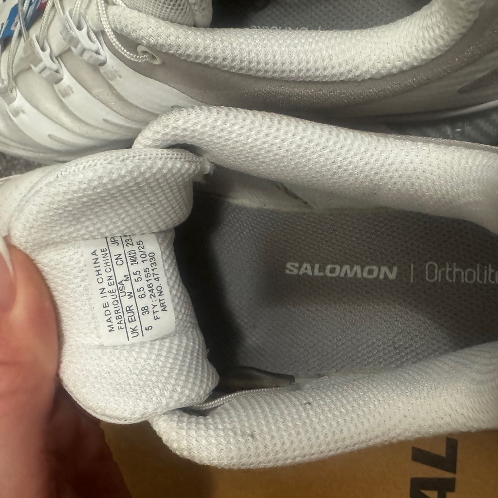 Salomon XT-4 OG Sneakers - Picture 8 of 12